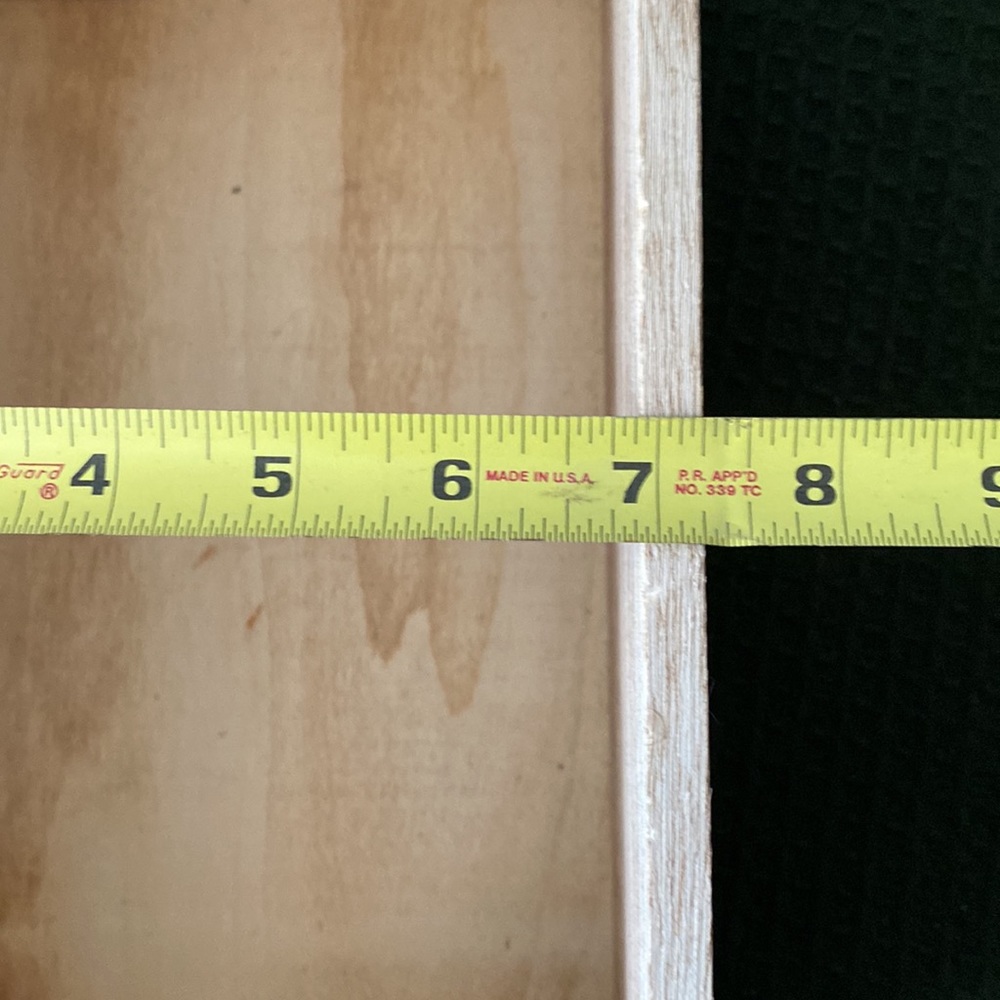 Wood Box - Picture 4 of 5